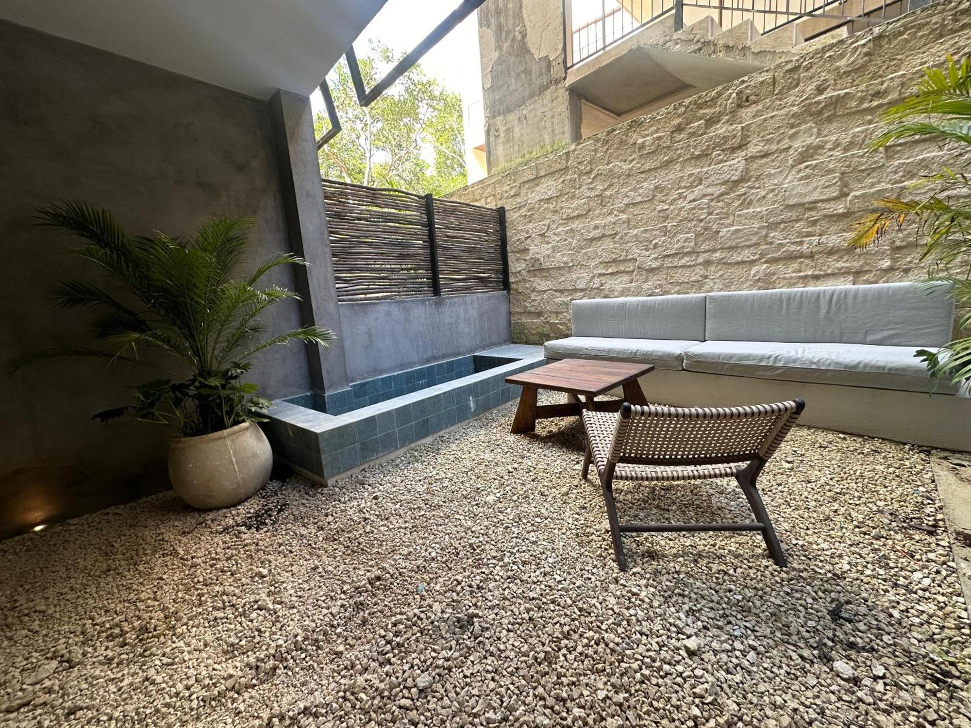 Zel-va Apartment Tulum