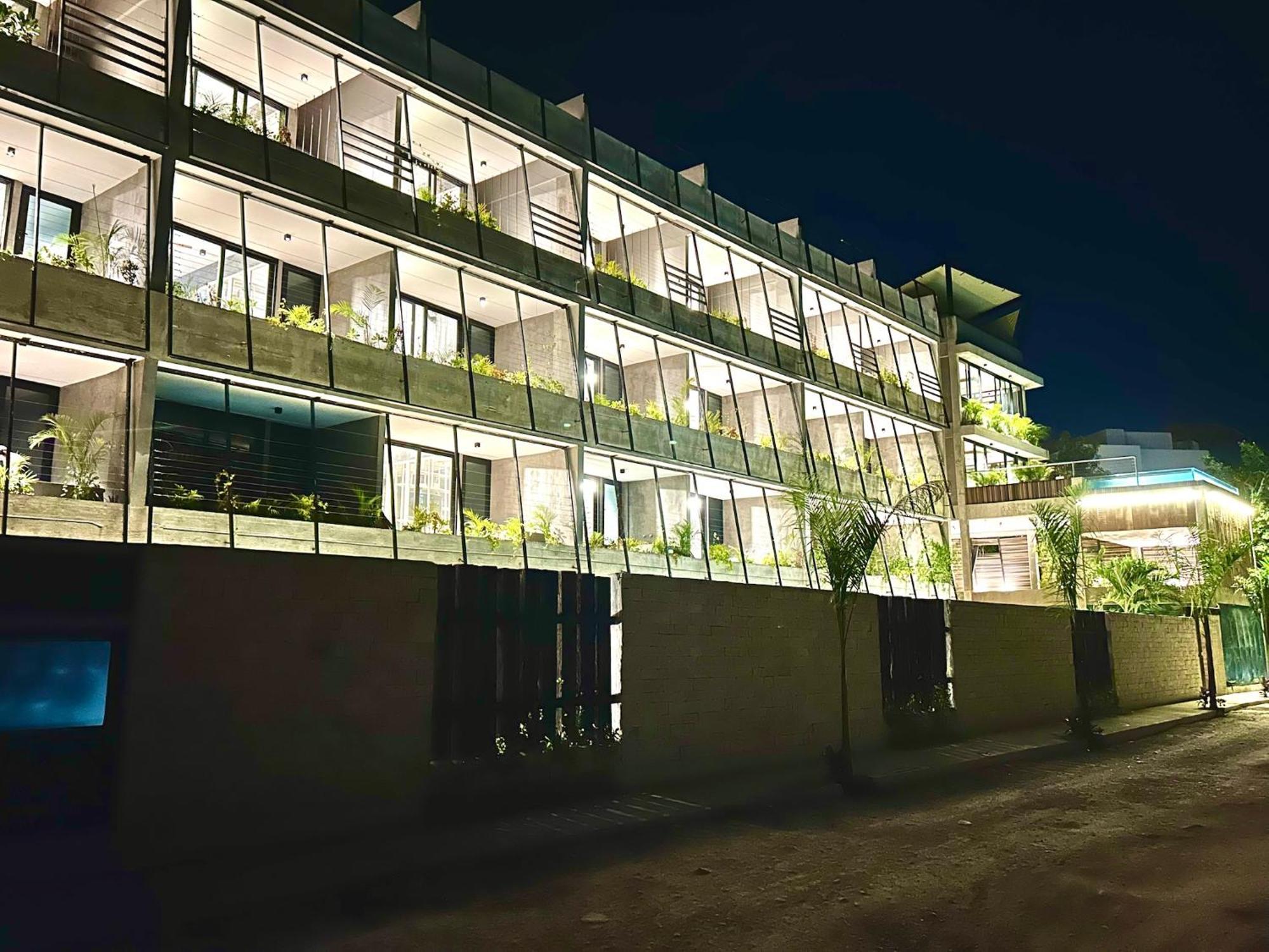 Zel-va Apartment Tulum