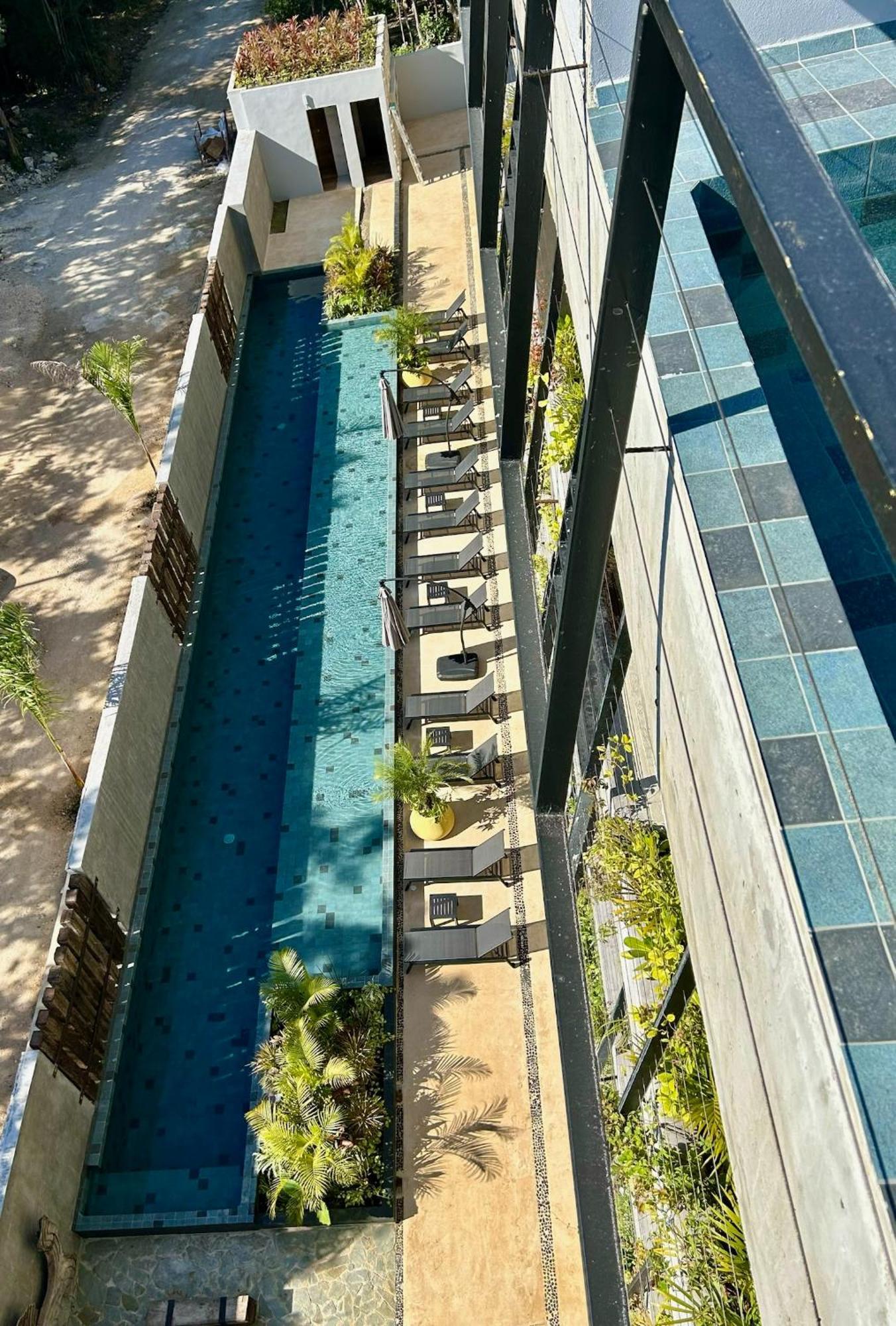 Zel-va Apartment Tulum